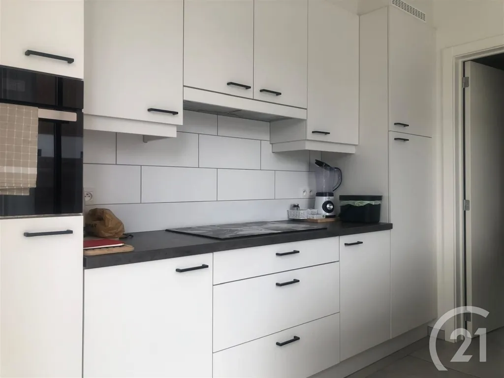 Cuisine - Kasteelhoeve Rénovée avec Jardin à Heist-op-den-Berg