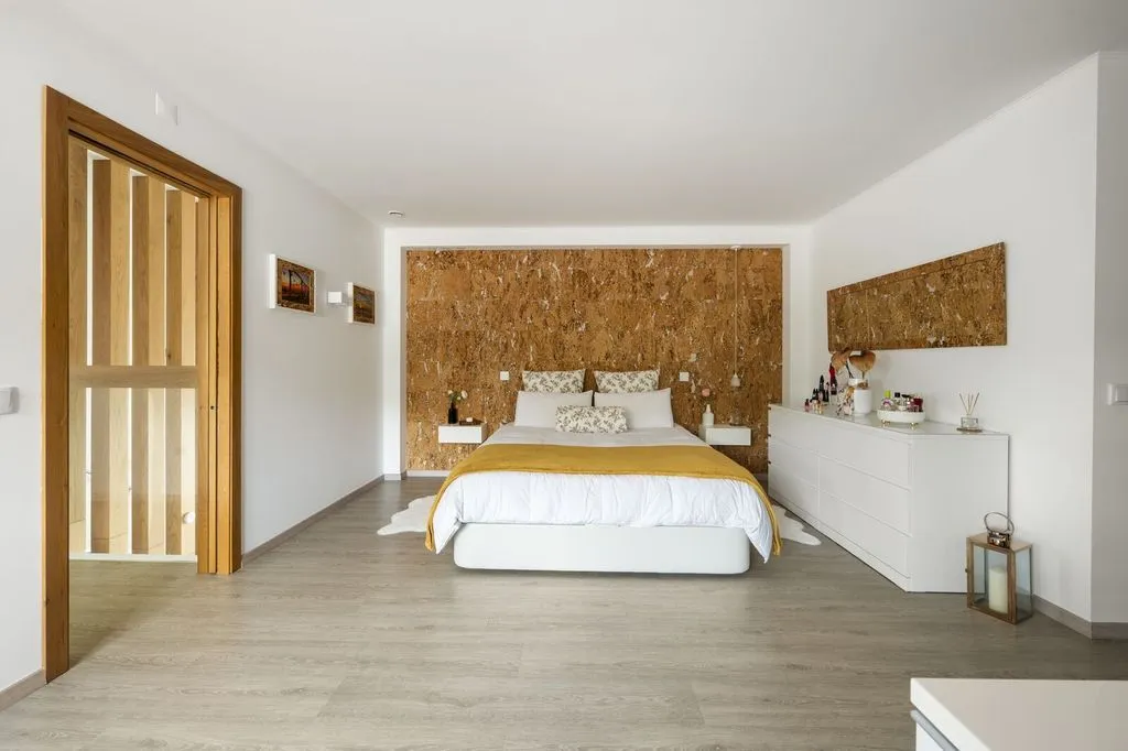 Chambres - Modern Villa with Panoramic Views in Santiago do Cacém
