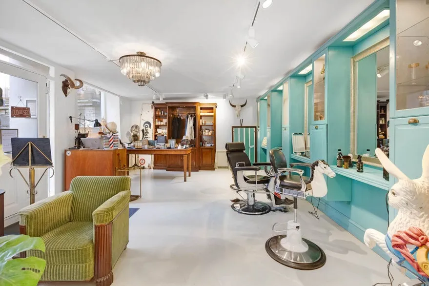 Rooms - Shop with Street Frontage on Gothersgade