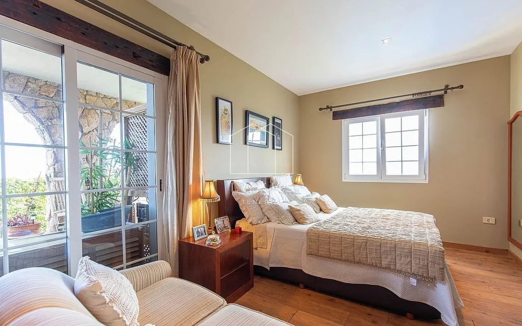 Chambres - Luxury Villa with Pool in El Sauzal