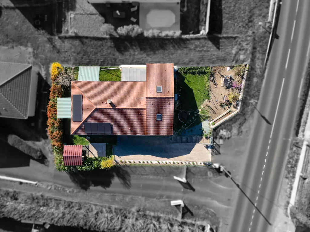 Vista aerea - Viager Occupé House with Garden in Perrier