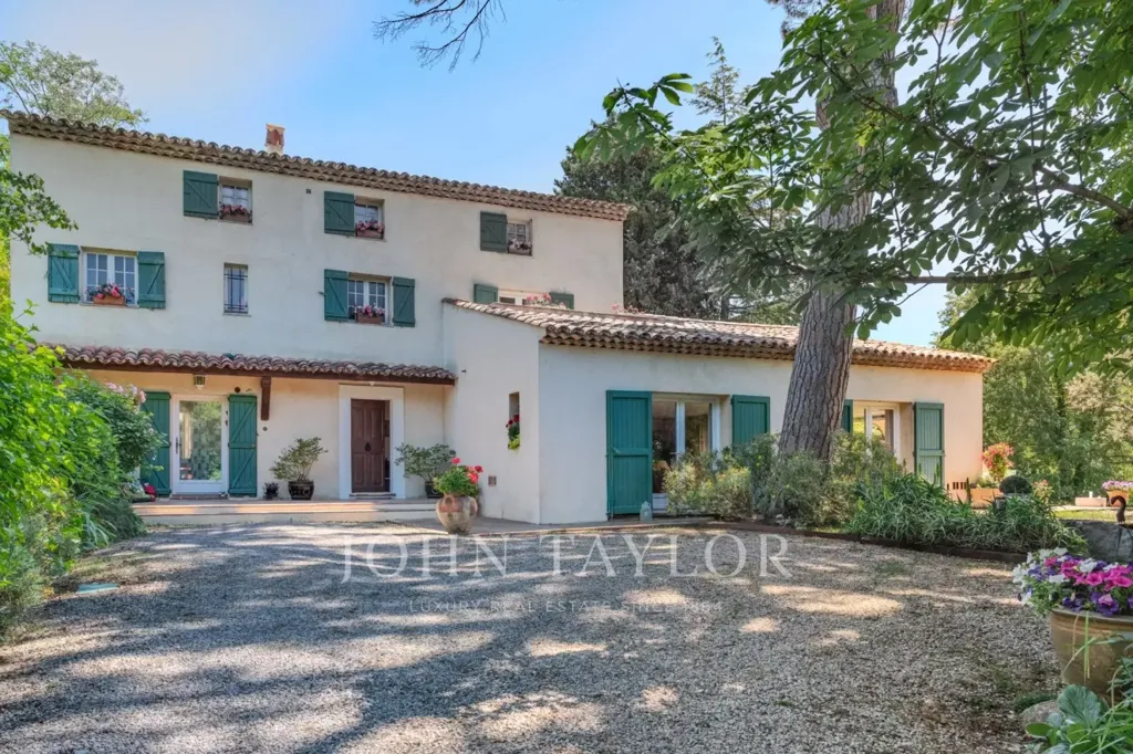 Esterno - Luxury Villa with Pool in Grasse