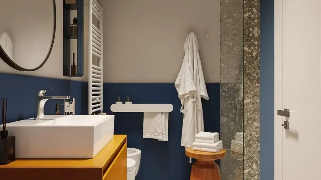 Appartement 3 pièces à IT