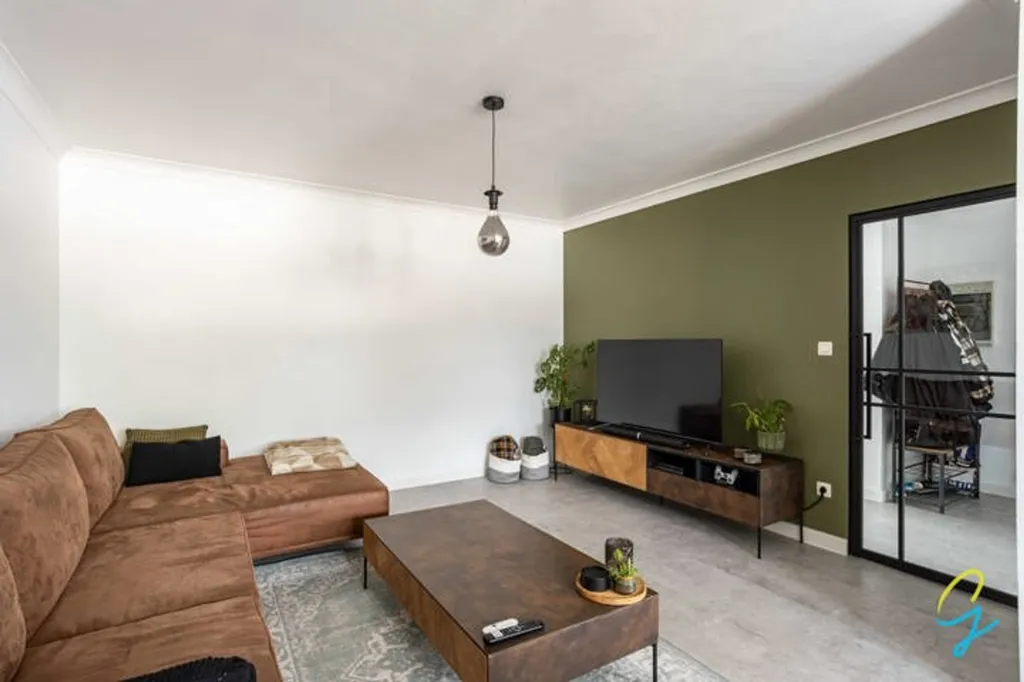 Elutuba - Flat with Terrace in Lokeren