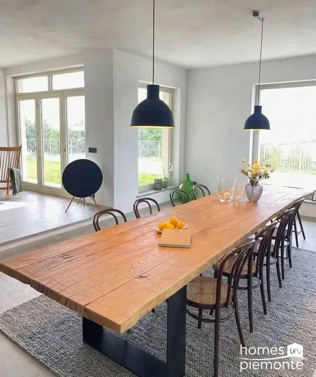 Söögituba - Luxury Villa with Pool in San Marzano Oliveto