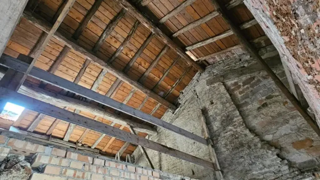 Toad - Terraced House with Loft in Guastalla