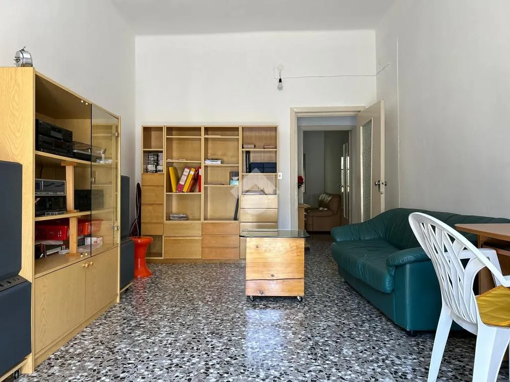 Soggiorno - Independent Two-Unit Building in Grottaglie