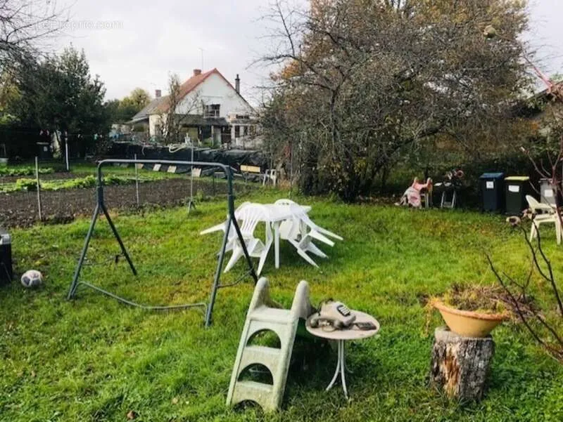 Maison à Menetou-Couture