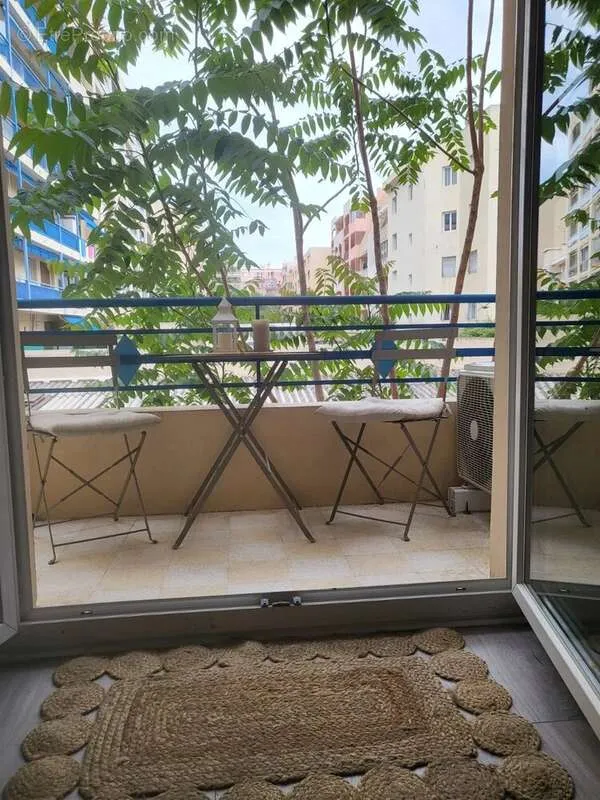 Appartement 1 pièces à Antibes