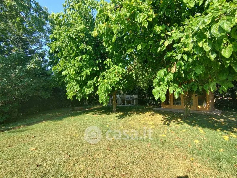 Garten - Villa with Garden near Fermo