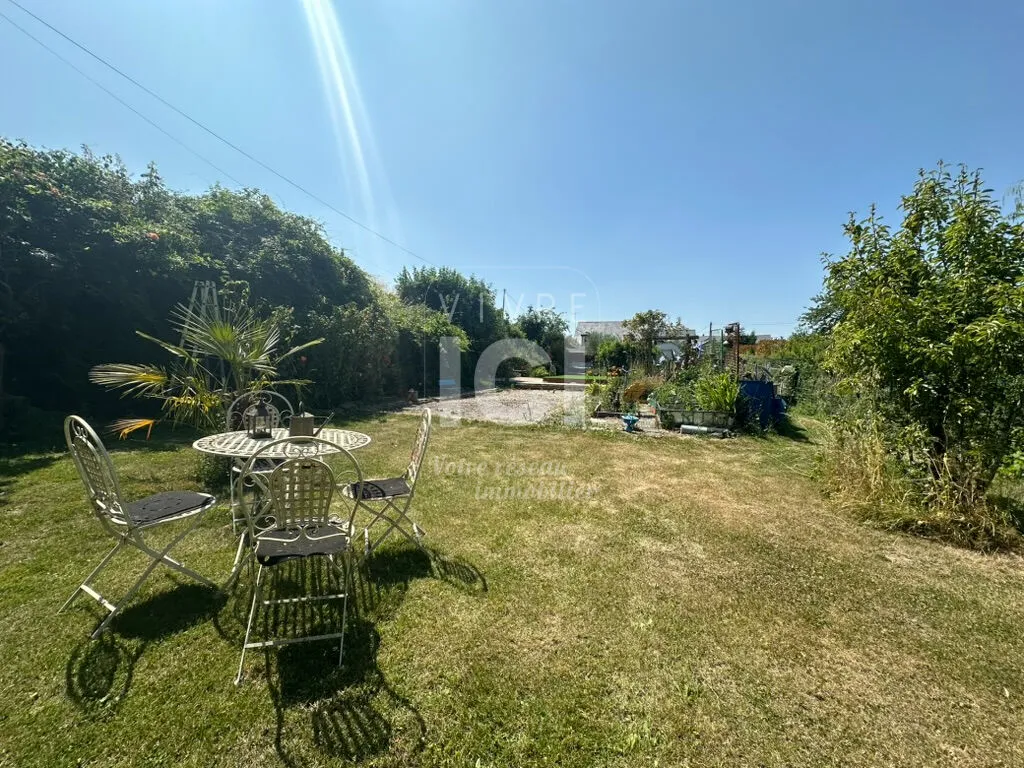 Maison 6 pièces à LES ROSIERS SUR LOIRE
