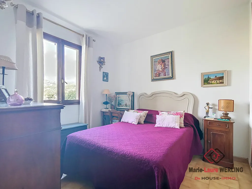 Chambres - Appartement T2 avec Loggia près de la Plage