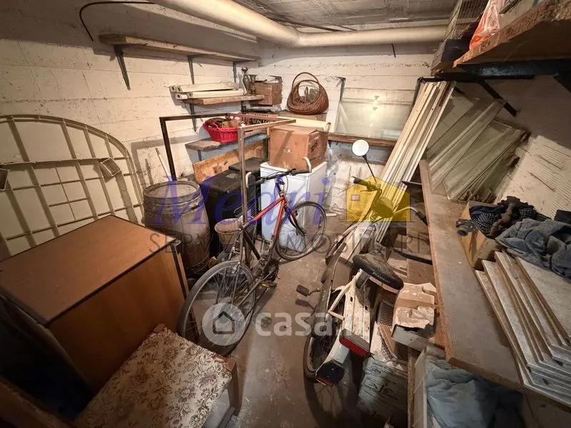 Pesuköök - Spacious Apartment with Balconies in Cesena