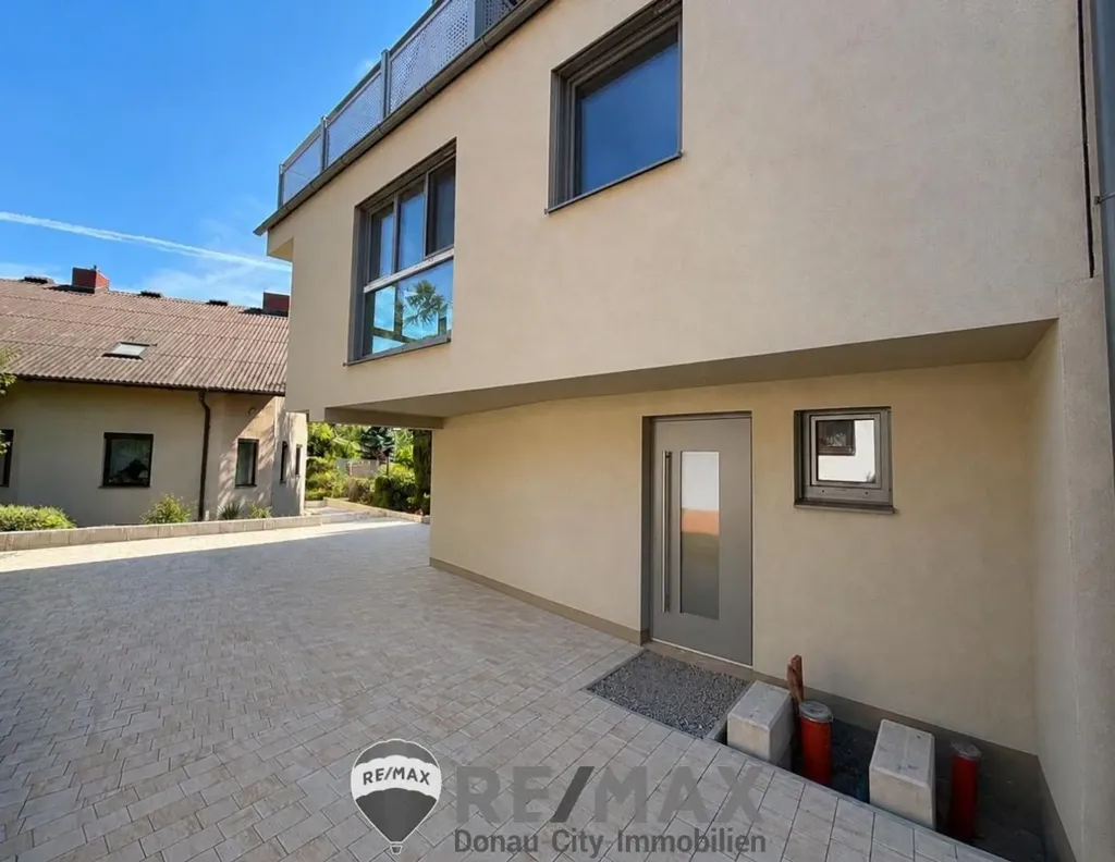 Exterior - New Build with Terrace in Urban Area