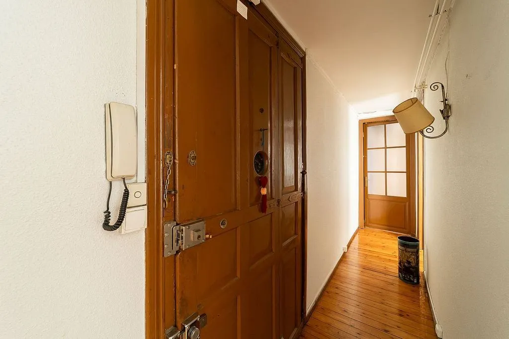 Entrée - Furnished Flat with Balcony in Pamplona