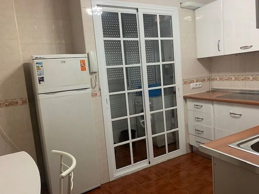 Cuisine - Furnished Flat with Terrace in Bami - Tabladilla