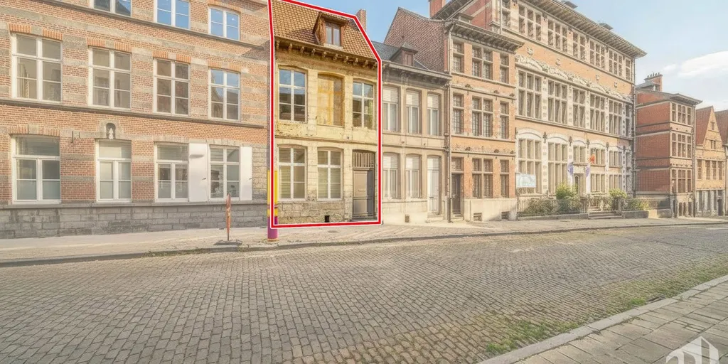 Esterno - 8-Bedroom House in Tournai