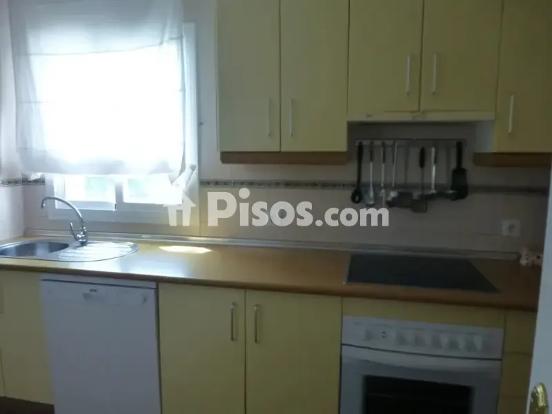 Cuisine - Penthouse with Pool in Costa Ballena Golf