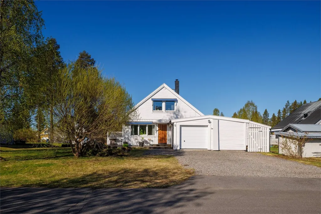 5-toaline maja asukohas Bodens kommun