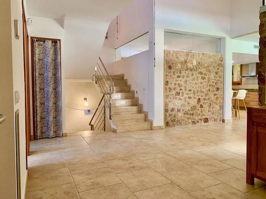 Entrée - Luxury Detached House with Pool in L'Escala