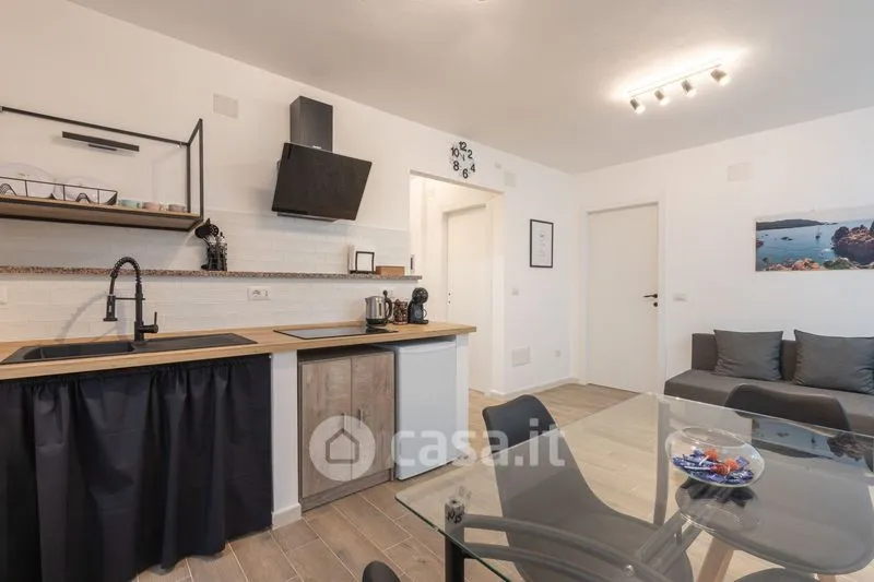 Cuisine - Functional Flat in Central Porto Torres