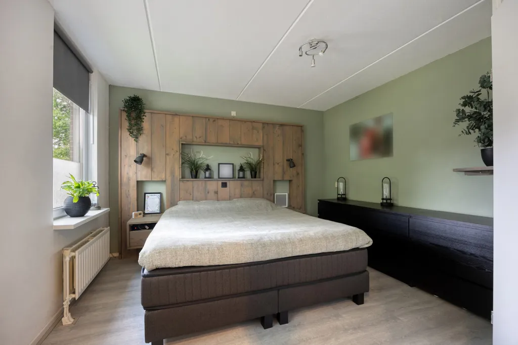 Magamistoad - Eco-Friendly Corner House in Middelharnis