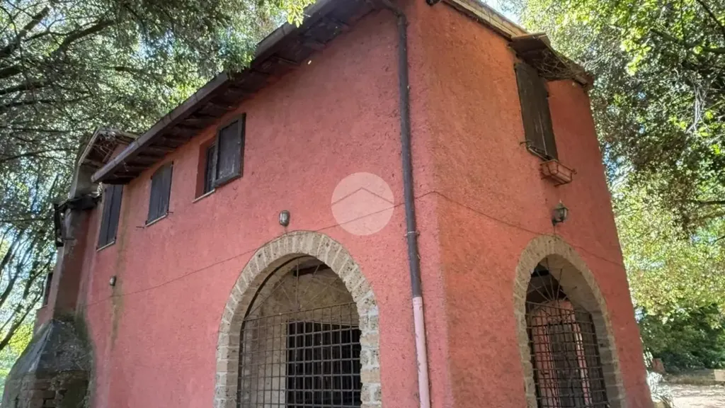 Extérieur - Rustic Casale with Garden in Teverina, Viterbo