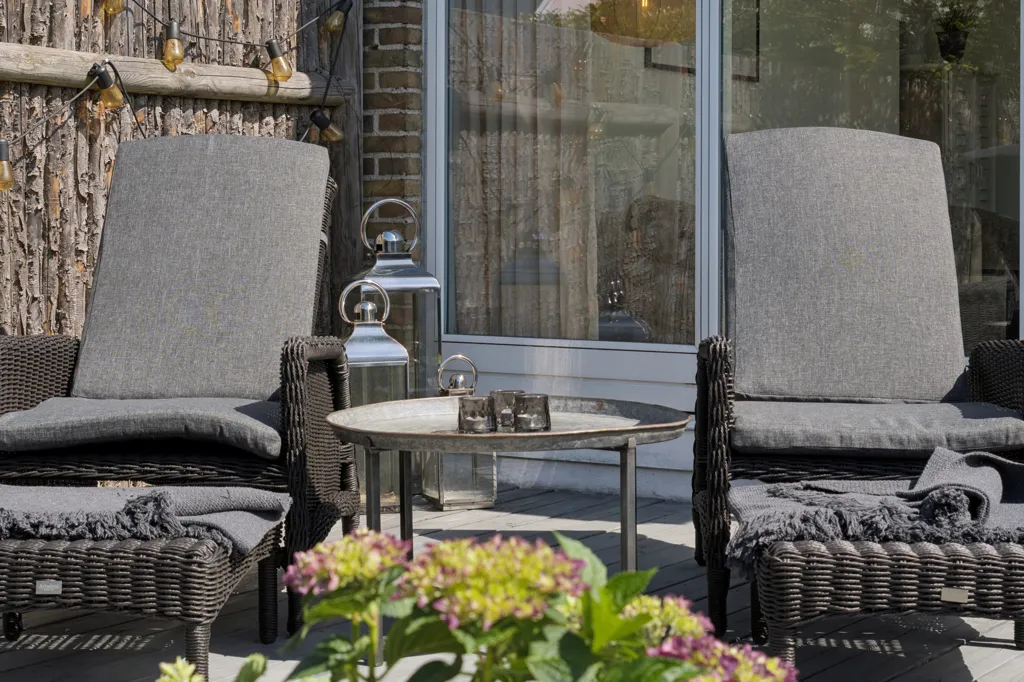 Terrasse - Rowhouse with Terrace near Strandvej, Hellerup