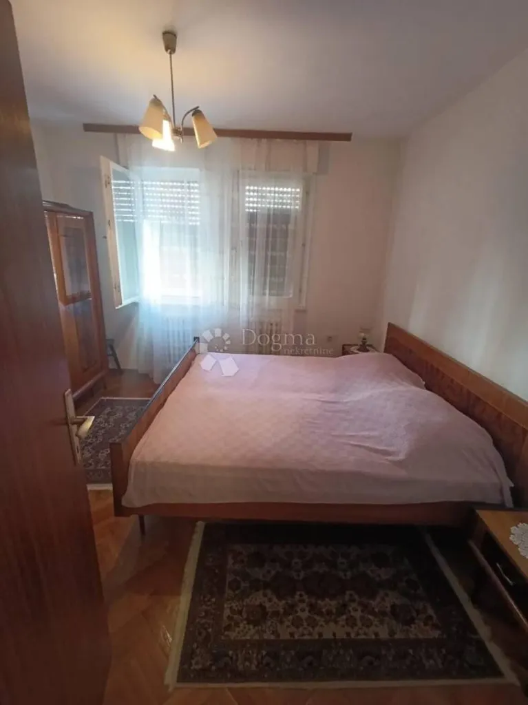 Bedrooms - Apartment with Sea View in Bili Brig, Zadar