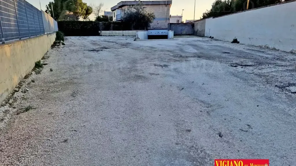 Extérieur - Semi-basement Storage with Rec Area in Foggia