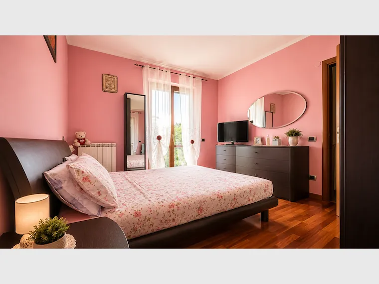 Chambres - Apartment with Private Garden in Fiuggi