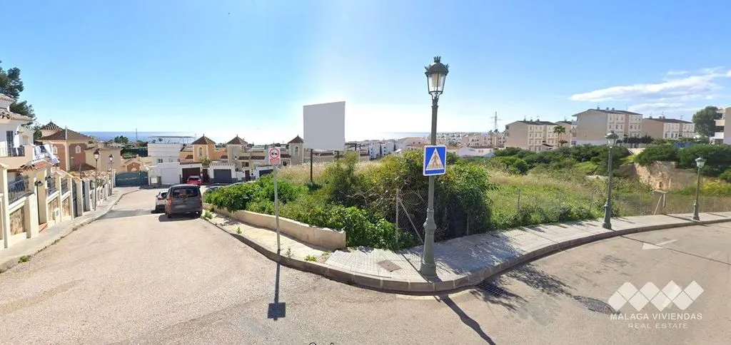 Development Land for Plurifamily Use in Nerja