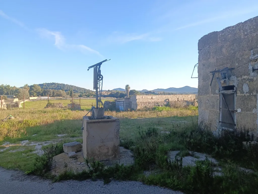 Aed - Luxury Farmhouse with Well in Manacor