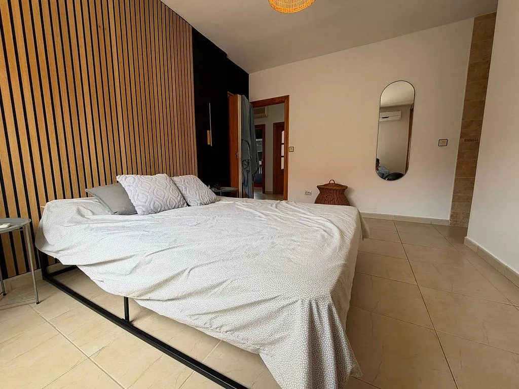Chambres - Chalet with Pool and Terrace in Águilas