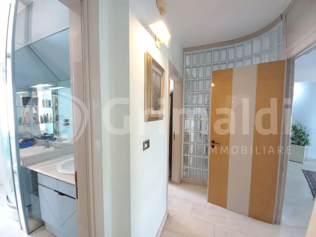 Ingresso - Apartment with Sea View Terrace in Ugento