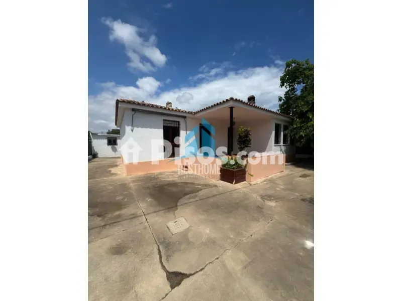 Extérieur - Chalet with Pool in El Brosquil, Cullera