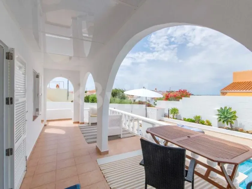 Terrasse - Maison 3 chambres à Balears (Illes)