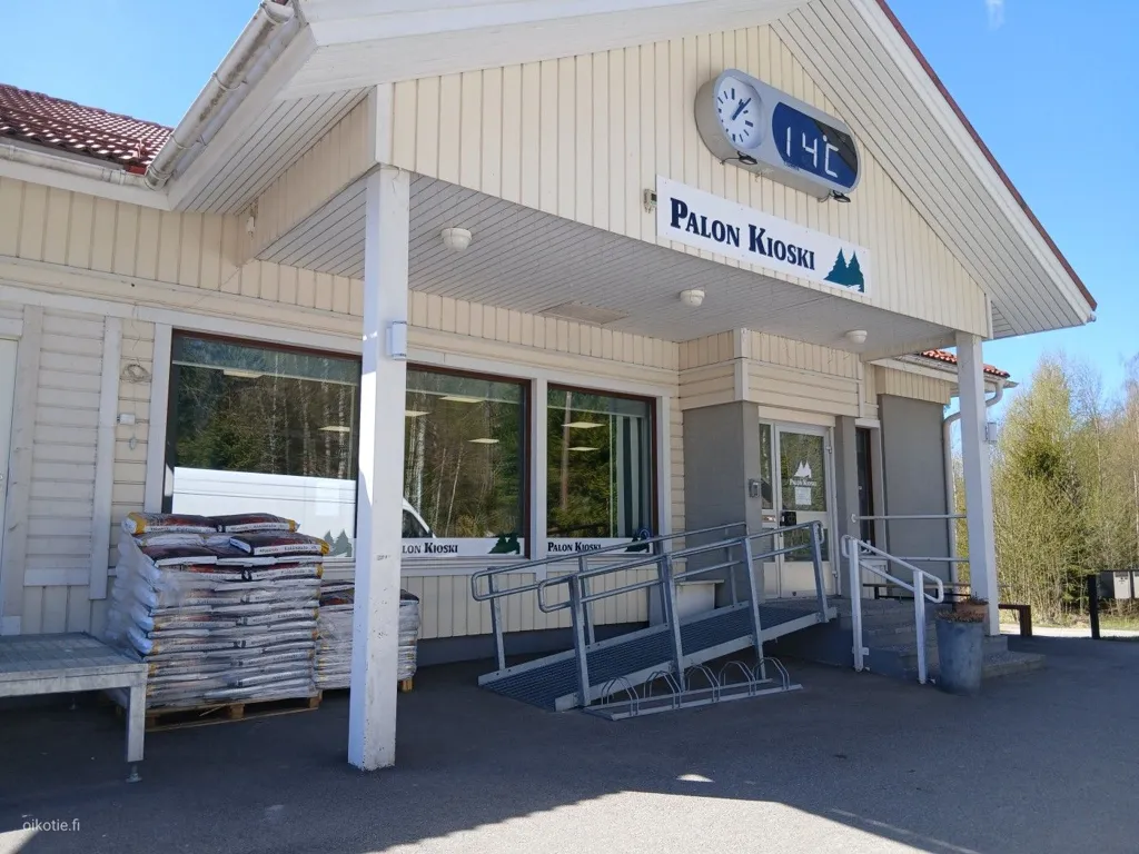 Välivaade - Renovated Duplex with Sauna in Koskenkylä