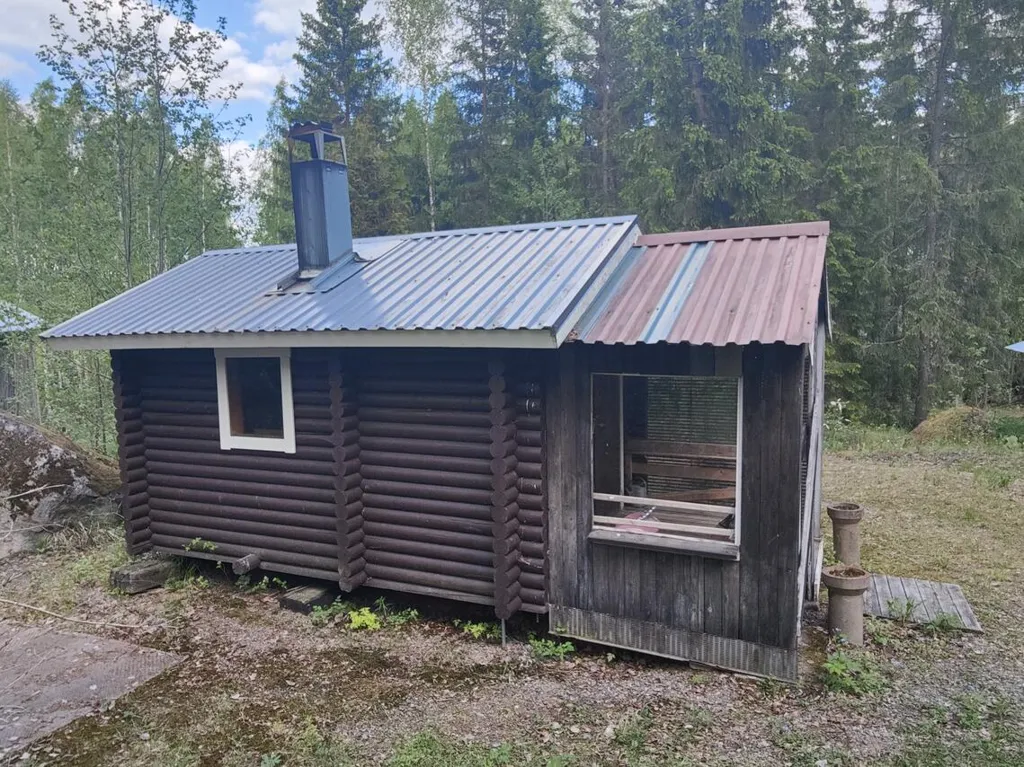 Extérieur - Cottage with Sauna by Rautajärvi Lake, Pälkäne