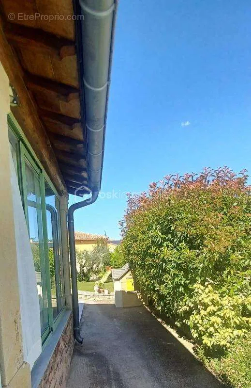 Extérieur - Villa Traditionnelle avec Studio et Piscine à Vendre