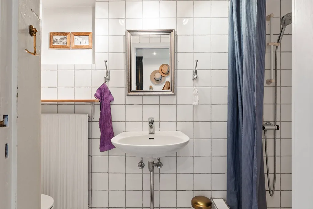 6-toaline maja asukohas Helsinge