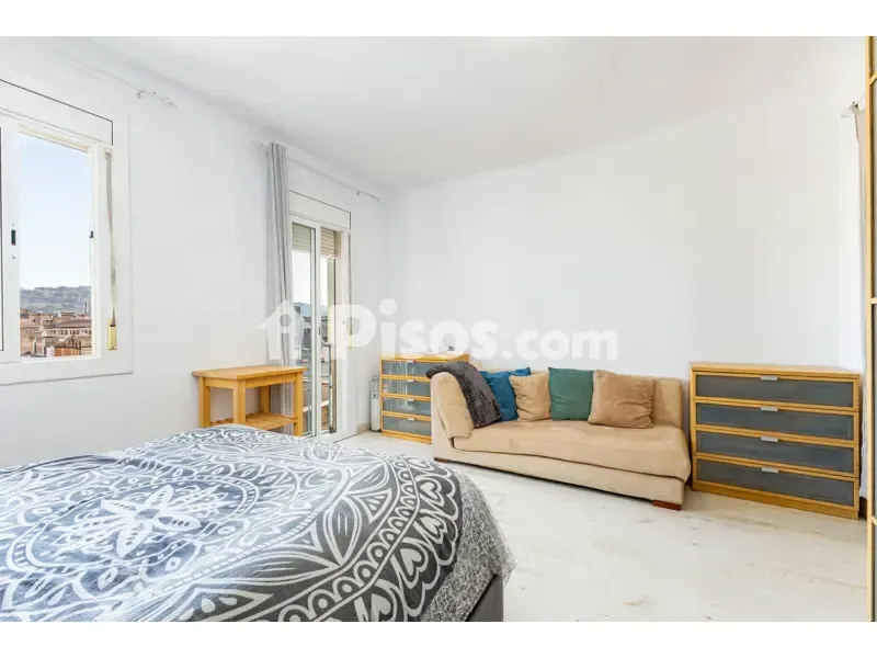 Camere da letto - Penthouse with Communal Terrace in El Raval