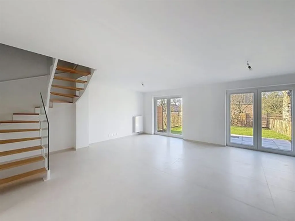 Pièces - Maison neuve 4 chambres avec terrasse à Perwez