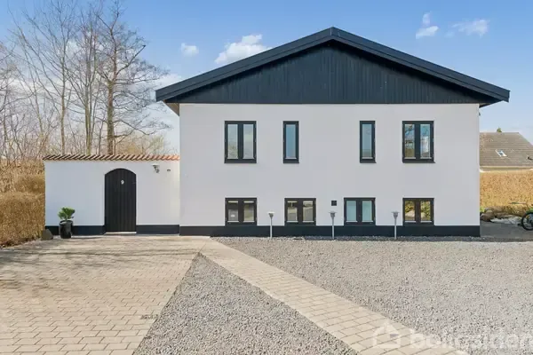 Extérieur - Modernised Villa with Terraces in Hedehusene