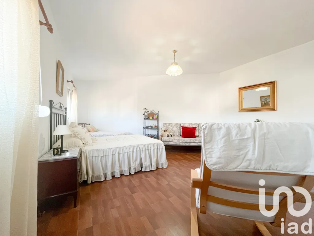 Bedrooms - Rustic Finca with Pool in Casabermeja