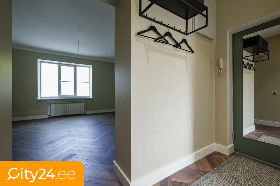 1-room apartment in Tallinn