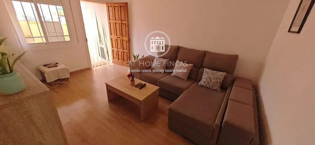 Séjour - Terraced House with Air Conditioning in Albinyana