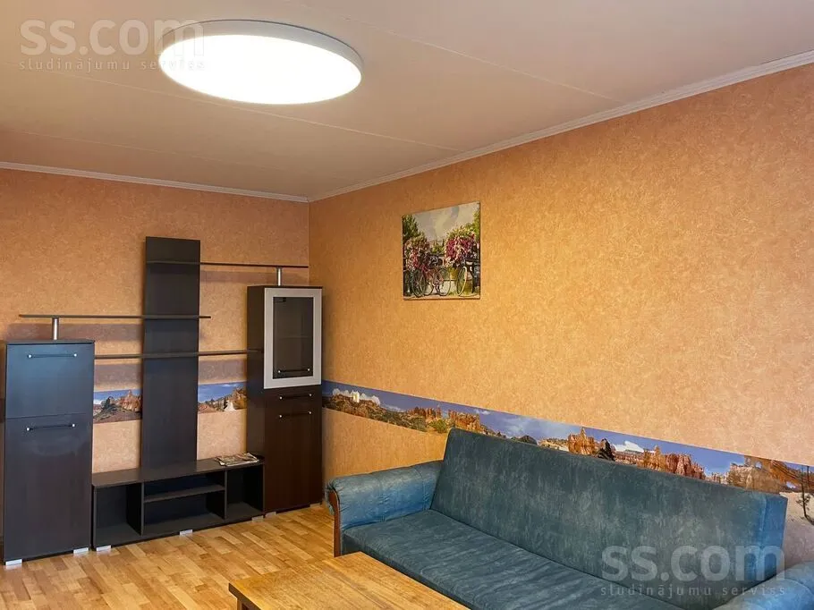 Appartement 2 pièces à Daugavpils un raj.