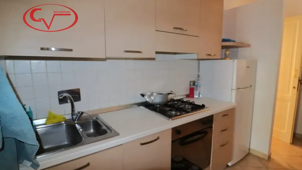 Cuisine - Terraced Villa with Terrace in Montevarchi