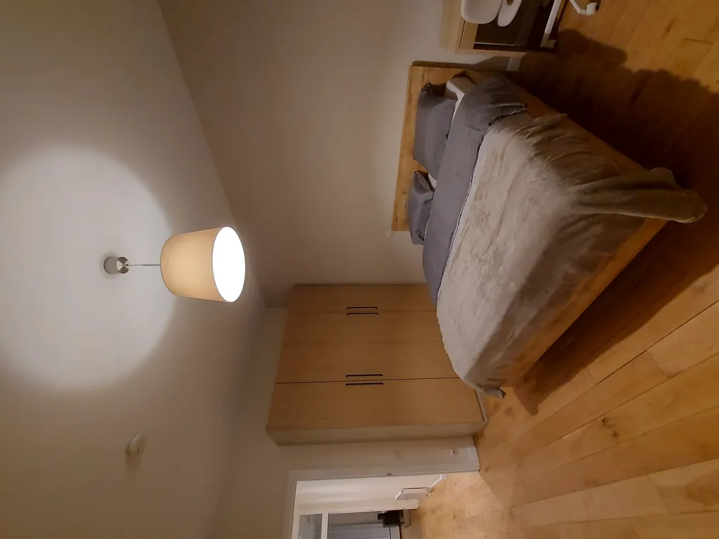 Camere da letto - Room with Balcony in Rotterdam Centre